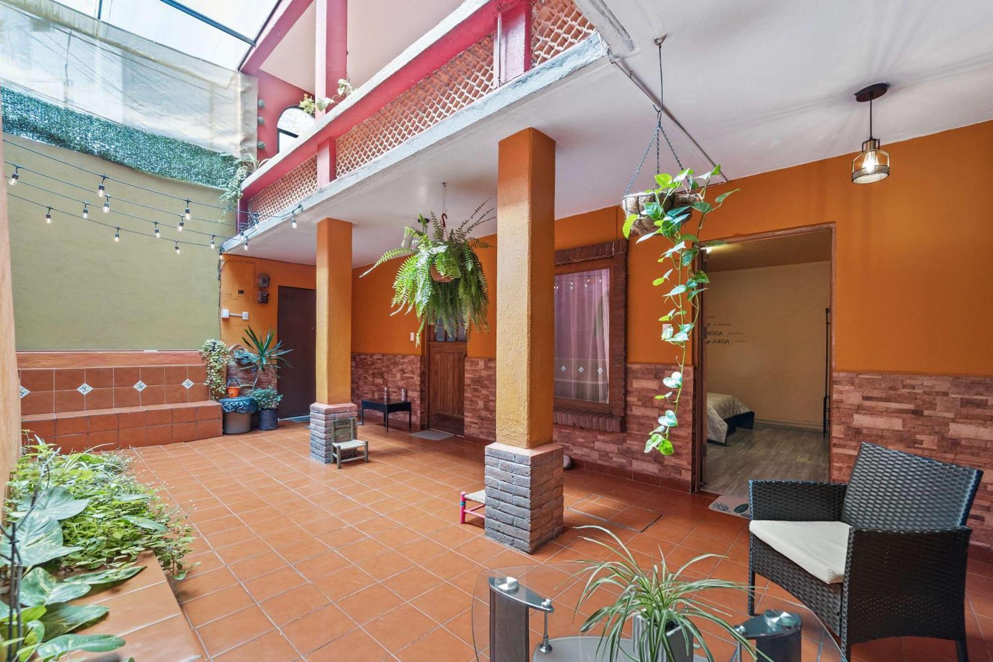 Charming 2-Bedroom Retreat In Lomas De Bezares Mexico-stad Buitenkant foto