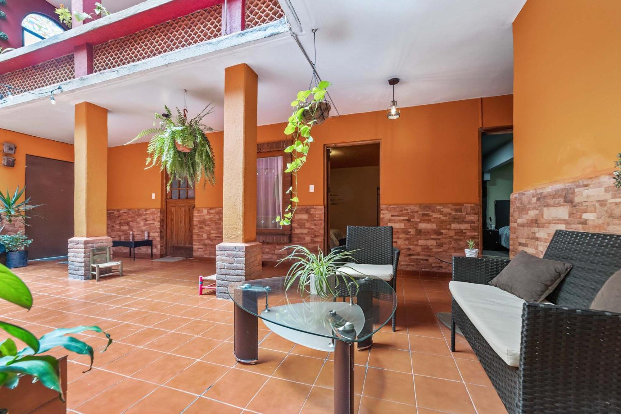 Charming 2-Bedroom Retreat In Lomas De Bezares Mexico-stad Buitenkant foto