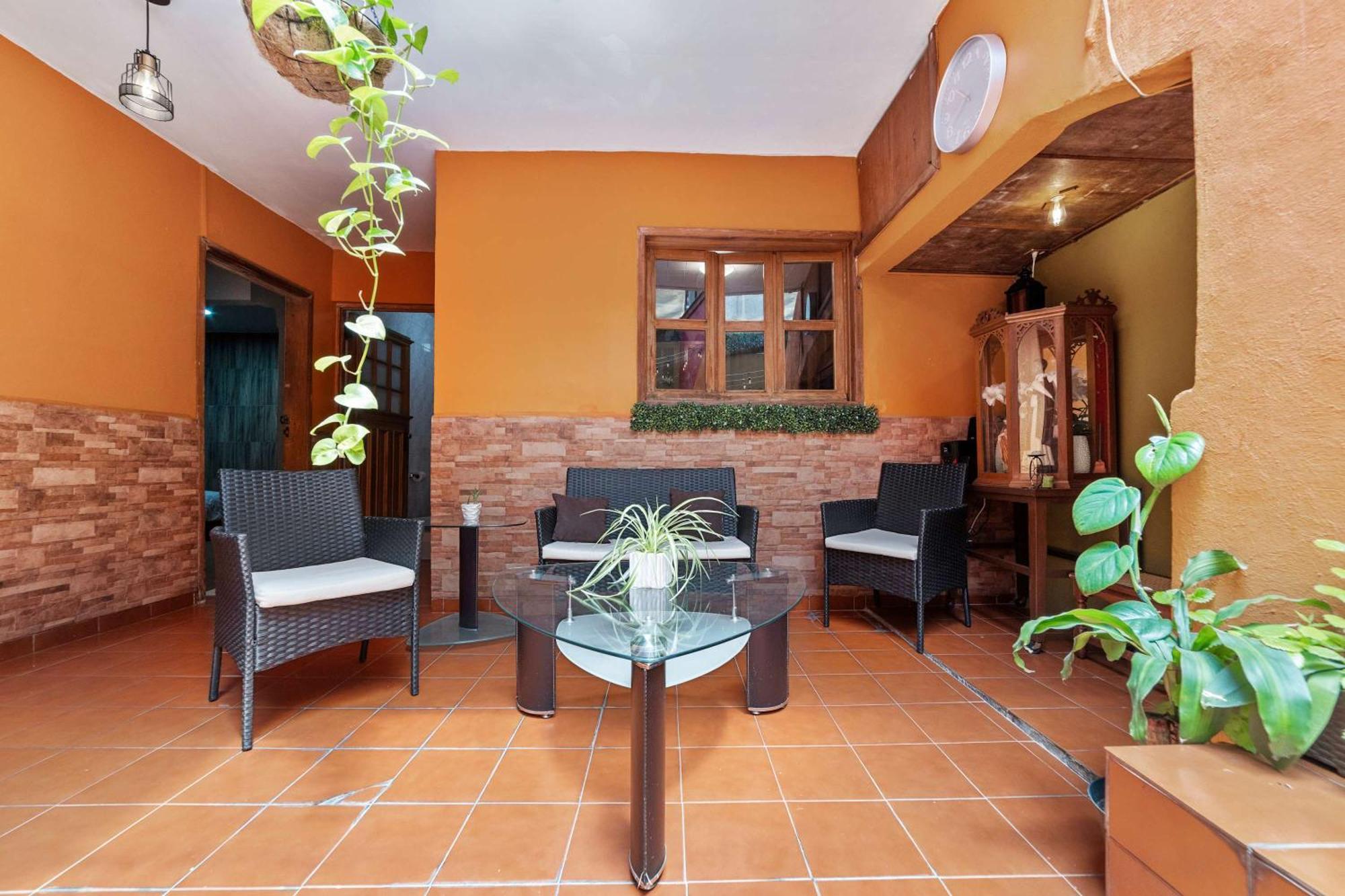 Charming 2-Bedroom Retreat In Lomas De Bezares Mexico-stad Buitenkant foto