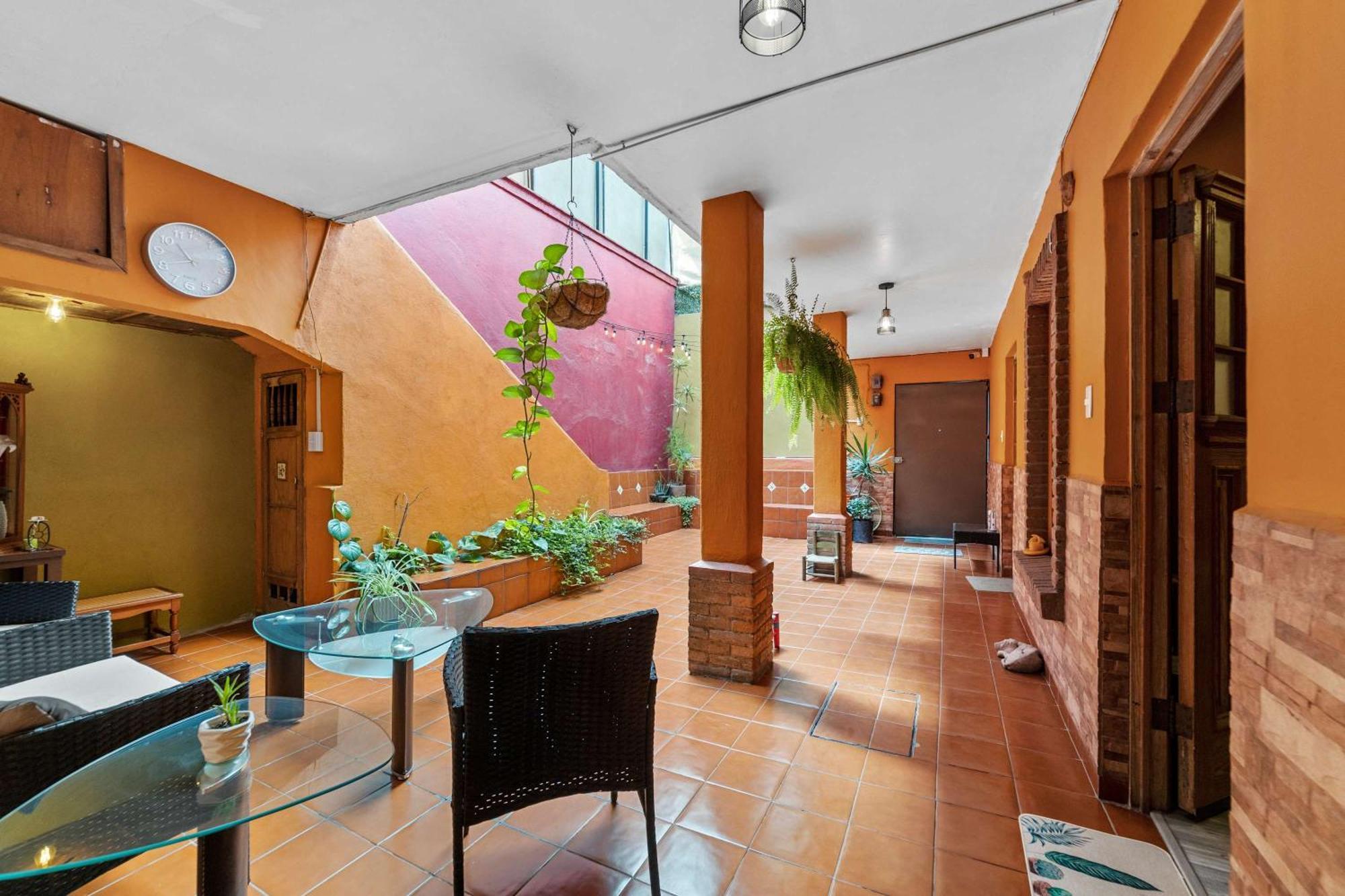 Charming 2-Bedroom Retreat In Lomas De Bezares Mexico-stad Buitenkant foto