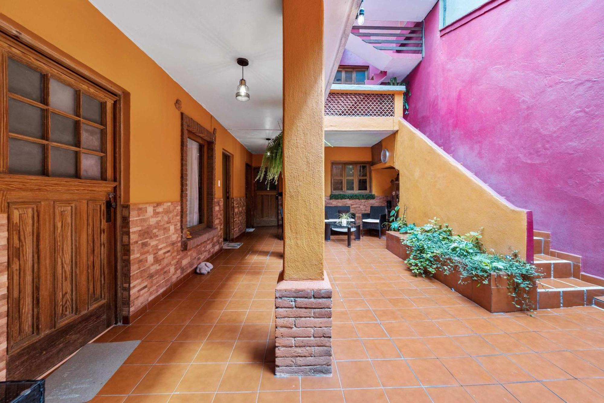 Charming 2-Bedroom Retreat In Lomas De Bezares Mexico-stad Buitenkant foto